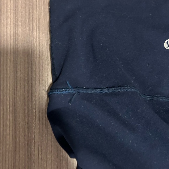 Lululemon Align 25” (True Navy/size 6) - Picture 3 of 5